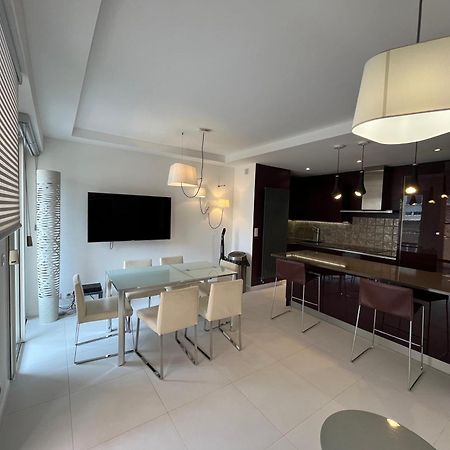 Appartement Calme Familial 3 Ch Avec Terrasses Juan-les-Pins Exterior photo