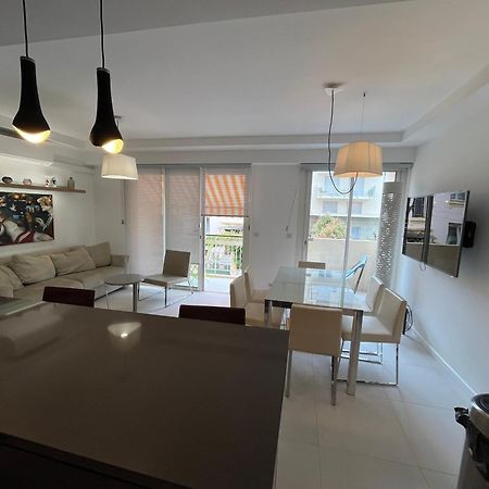 Appartement Calme Familial 3 Ch Avec Terrasses Juan-les-Pins Exterior photo