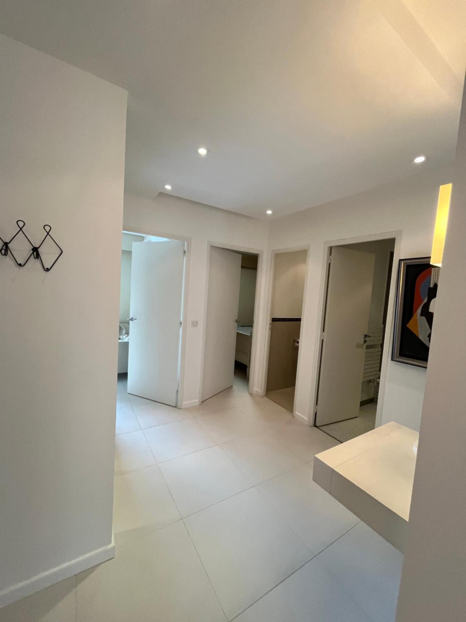 Appartement Calme Familial 3 Ch Avec Terrasses Juan-les-Pins Exterior photo