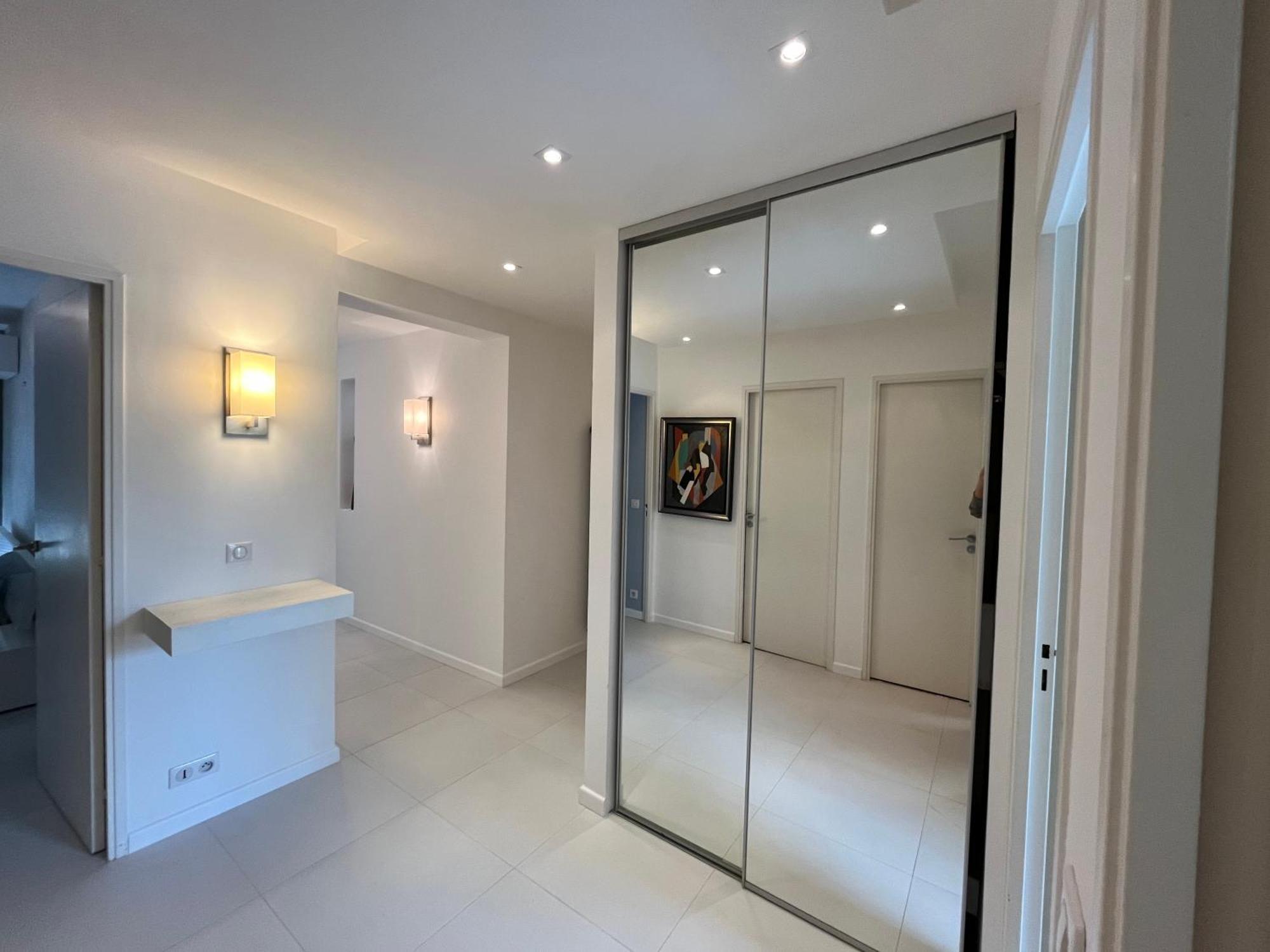 Appartement Calme Familial 3 Ch Avec Terrasses Juan-les-Pins Exterior photo