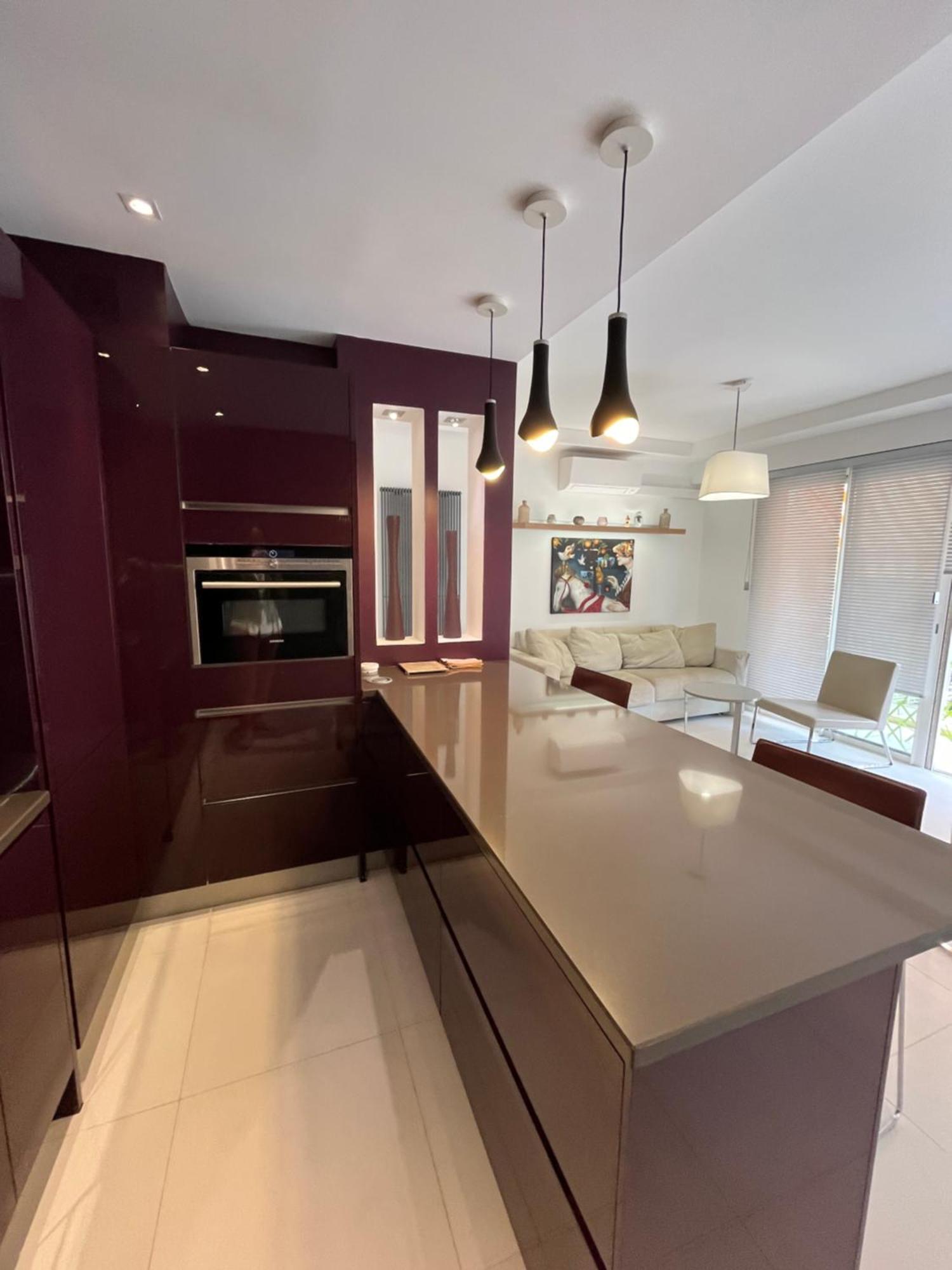 Appartement Calme Familial 3 Ch Avec Terrasses Juan-les-Pins Exterior photo